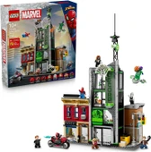 LEGO 76324  Marvel Örümcek Adam, Oscorp'a Karşı thumbnail 1