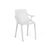 Monaco Lüks Cafe Sandalyesi 2'li - 5