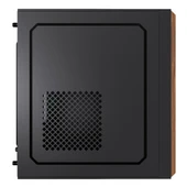 Frisby FC-2730B 300W USB 2.0 mATX Mini Tower Siyah Kasa thumbnail 4