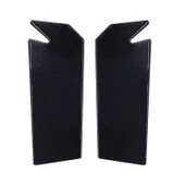 HONDA - ADV350 2024 - 19 Parça  Depo Ve Sele Altı Koruma 6D Karbon Tank Pad - 4