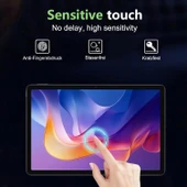 Xiaomi Redmi Pad 2 11 İnç 2025 Tablet Kılıfı Silikon Ekran Koruyucu Dokunmatik Kalem Seti - 6