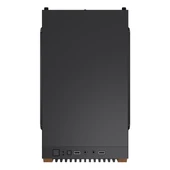 Frisby FC-2730B 300W USB 2.0 mATX Mini Tower Siyah Kasa thumbnail 3