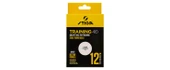 Stiga Table Tenis Ball Traınıng Pinpon Topu Beyaz 12li 1110-2610-12 - 3