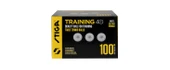 Stiga Tranıng Ball Abs Masa Tenisi Pinpon Topu Beyaz 100lü 1110-2710-10 - 1