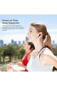 Lenovo Lecoo EW302W TWS Kulak İçi Bluetooth Kulaklık Beyaz thumbnail 6