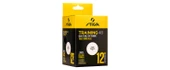Stiga Table Tenis Ball Traınıng Pinpon Topu Beyaz 12li 1110-2610-12 - 1