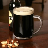 Haworth 590 Ml Temperli kulplu Kupa Bardak Şeffaf thumbnail 2