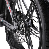 RKS NERON-M PREMIUM 750W ELEKTRİKLİ BİSİKLET MAVİ - 2