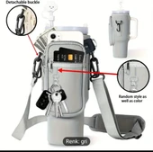 YÜRÜYÜŞTE TERMOS TAŞIMA ÇANTASI thumbnail 2