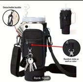 YÜRÜYÜŞTE TERMOS TAŞIMA ÇANTASI thumbnail 1