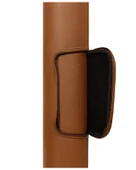 Yuga Suni Deri Proje Tüpü Cepli 10,5 cm Taba - 5