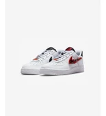 Nike Air Force 1 Low Carabiner Swoosh Red - 1