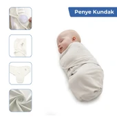 Babyjem Yenidoğan Bebek Hediye Seti 10 Parça thumbnail 2