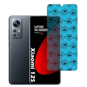 Xiaomi Redmi 12S Uyumlu Nano Cam Ekran Koruyucu thumbnail 2