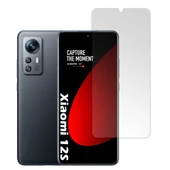 Xiaomi Redmi 12S Uyumlu Nano Cam Ekran Koruyucu thumbnail 1