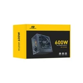 PowerBOOST 600W 80+ Bronze BST-ATX600B POWER SUPPLY thumbnail 2