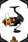 Oslo Zen Pro 244cm 6-32gr Shimano FX C3000 Spin Olta Seti - 4