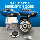 Ford 1.6/2.0 Taunus-Granada Uyumlu Sabit Spor Direksiyon Göbeği Momo Tip - 1