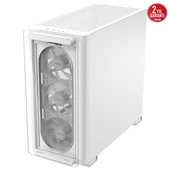 ASUS A23 PLUS 4-RGB FANLI GAMING MID-TOWER PC KASASI BEYAZ thumbnail 9