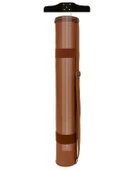 Yuga Suni Deri Proje Tüpü 10,5 cm Taba - 5