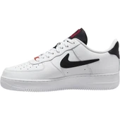 Nike Air Force 1 Low Carabiner Swoosh Red - 2