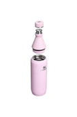 Stanley The All Day Slim Bottle 0.6L / 20oz Cherry Blossom Gloss thumbnail 2