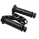 Universal Motorsiklet Elcik Isıtma Takımı 4 Kademeli - 4