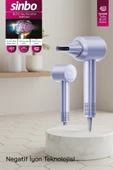 SİNBO SHD-1739 BLDC Saç Kurutma Makinesi thumbnail 9