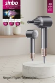 SİNBO SHD-1739 BLDC Saç Kurutma Makinesi thumbnail 1
