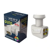 Herz Hr-904 Dörtlü Lnb 4lü Lnb - 1