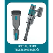 Onvo 500W OVDSS03 Dikey Şarjlı Süpürge thumbnail 2