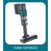 Onvo 500W OVDSS03 Dikey Şarjlı Süpürge thumbnail 4