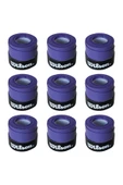 Wilson Comfort Bowl O'grips 9 Adet Grip, Tenis Raketi Gribi Mor - 1