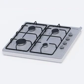 Profilo OD30P5B80D Paslanmaz Çelik Set Üstü Ocak thumbnail 1