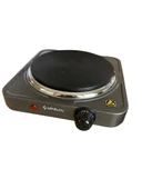 Minisan Ms-5002 Tekli Elektrikli Pleyt Ocak - 1