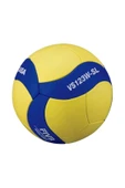 MIKASA Mini Voleybol Topu Vs123w-sl Tvy Onaylı Yarışma Mini Voleybol Topu - 1