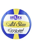 SELEX All Star Voleybol Topu (SARI-LACİVERT) - 1