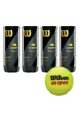Wilson Tenis Topu US Open XD 3lü 4 Kutu (WRT106200) - 1