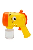 Bubble Sun Hayvan Şekilli Köpük Tabancası – 10.000 Baloncuk Üreten Çocuk Oyuncağı - 6