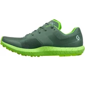 Scott Kinabalu RC 3 Erkek Patika Koşu Ayakkabısı-YEŞİL - 3