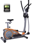 Voit D80 Seleli Manyetik Eliptik Bisiklet - 1