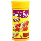 Ahm Flower Horn Pellet Balık Yemi 250 Ml - 1