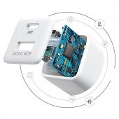 Joyroom L-QP303 30W 2 Port PD Şarj Adaptörü Seyahat Sarj Cihazı - 3