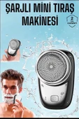 Tıraş Makinesi Sıfır Sinek Kaydı Tıraş Makinesi Şarjlı Kablosuz Taşınabilir thumbnail 2