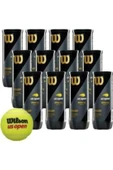 Wilson Tenis Topu 3'lü (us Open ) 12 Kutu - 1