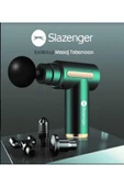 Slazenger Kablosuz Sporcu Masaj Tabancası 4 Başlıklı - 1