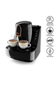 ARZUM OK0040-2600 ELIT TURK KAHVE MAKINESI SIYAH-BAKIR - 1