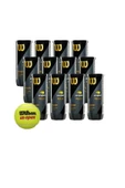 Wilson Us Open Xd Tball 3 Ball Can 12li - 1