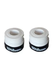 Wilson Comfort Bowl O"grips 2 Adet Beyaz - 1