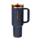 Stanley The Quencher ProTour Flip Straw Tumbler Pipetli Termos 1,2 L - Lacivert thumbnail 1